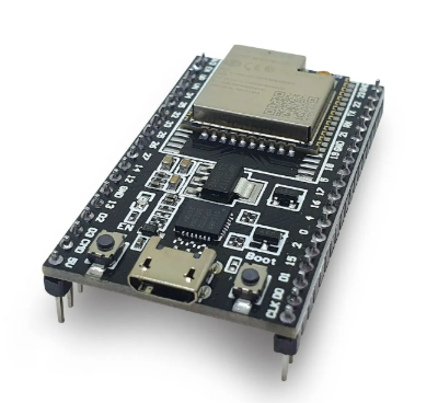 Placa de Desenvolvimento ESP32-WROOM-32 WiFi Bluetooth
