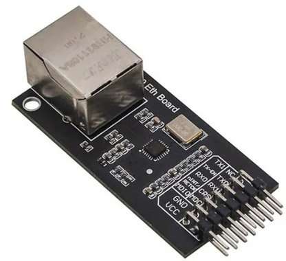 Módulo Ethernet LAN8720 RMII