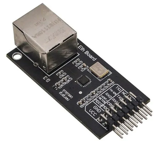 Módulo Ethernet LAN8720 RMII