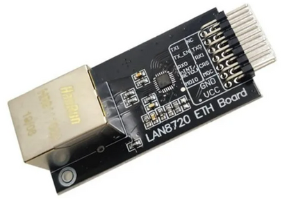 Módulo Ethernet LAN8720 RMII