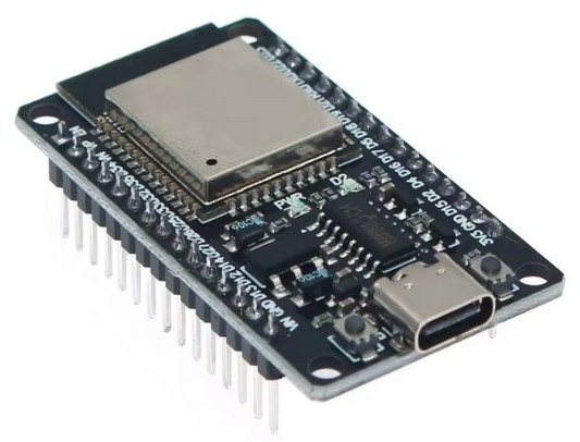 Placa de desenvolvimento esp32 Doit Devkit USB tipo C