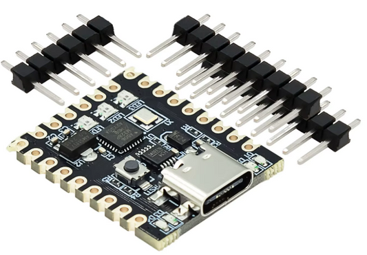 Super Mini Nano Atmega 328p compatível com Arduino Nano