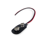 Clip Conector para Bateria de 9V sem plug